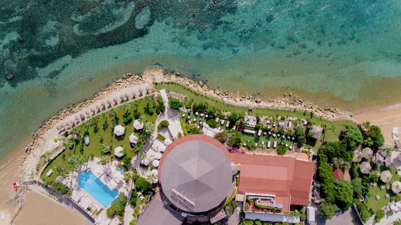 Hotel Lido Degli Scogli Crotone Buitenkant foto