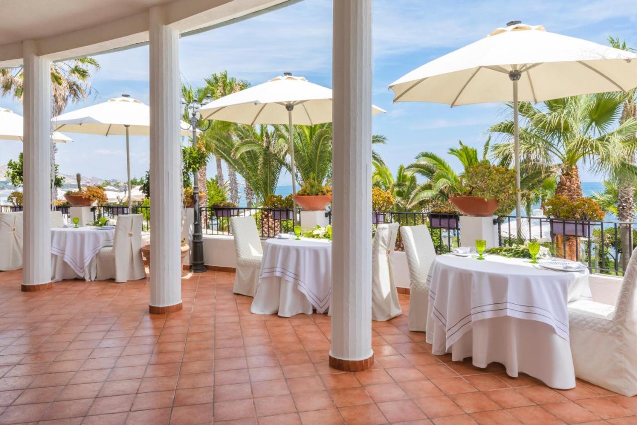 Hotel Lido Degli Scogli Crotone Buitenkant foto