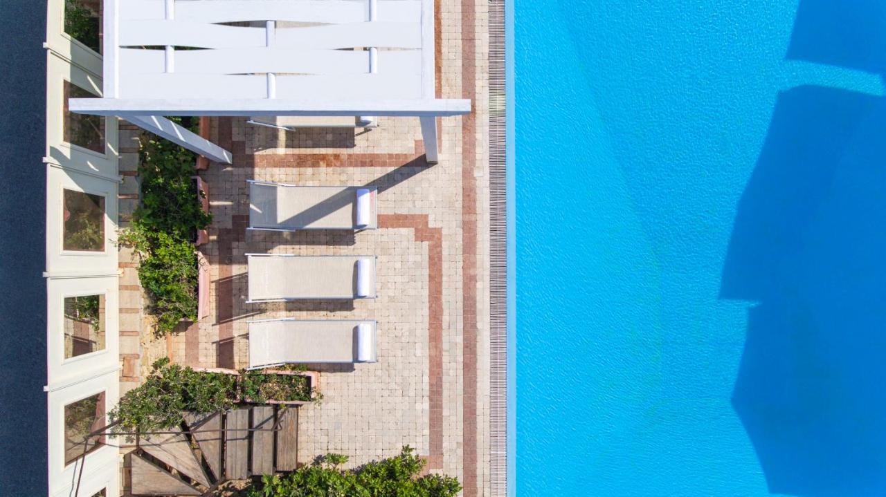 Hotel Lido Degli Scogli Crotone Buitenkant foto