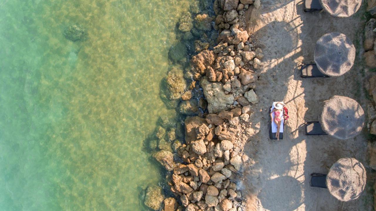 Hotel Lido Degli Scogli Crotone Buitenkant foto